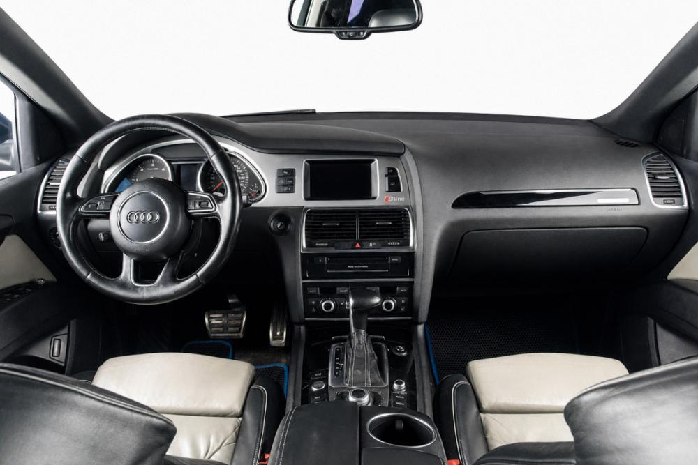 Audi Q7 I (4L) Рестайлинг Челябинск  - изображение 11