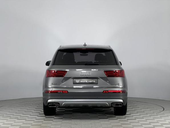 Audi Q7 II (4M) с пробегом 2016 года, цена 2 900 000 рублей, 222295 км, внедорожник, Автокод Объявления