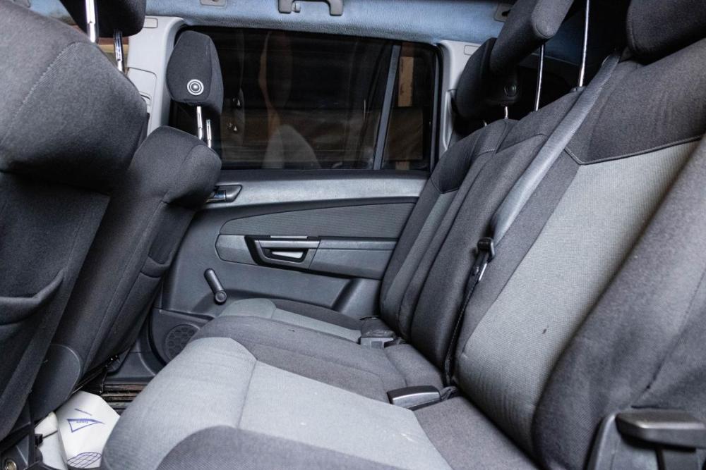 Opel Zafira B Уфа  - изображение 10