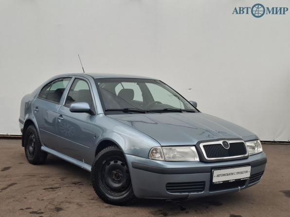 Skoda Octavia I (A4) Рестайлинг с пробегом 2008 года, цена 475 000 рублей, 230000 км, лифтбек, Автокод Объявления