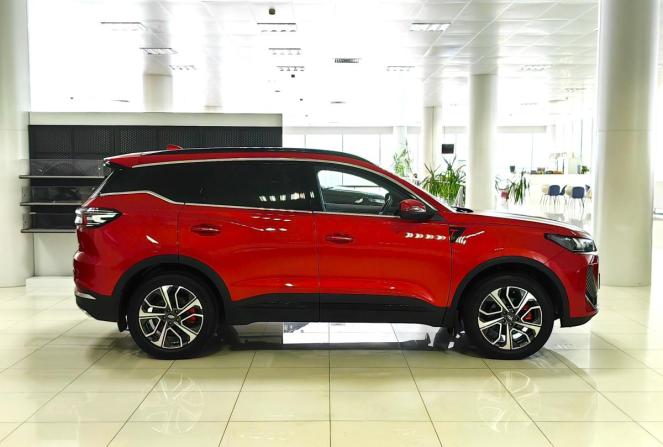 Chery Tiggo 7 Pro Max I Рестайлинг с пробегом 2024 года, цена 1 869 000 рублей, 18778 км, внедорожник, Автокод Объявления