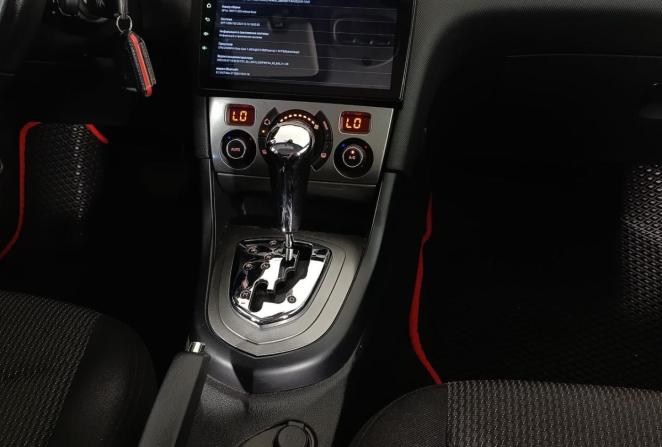 Peugeot 408 I с пробегом 2014 года, цена 780 000 рублей, 71272 км, седан, Автокод Объявления