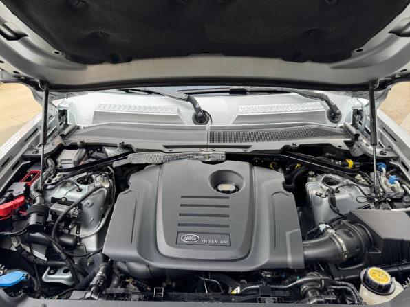 Land Rover Defender II с пробегом 2021 года, цена 5 500 000 рублей, 101265 км, внедорожник, Автокод Объявления