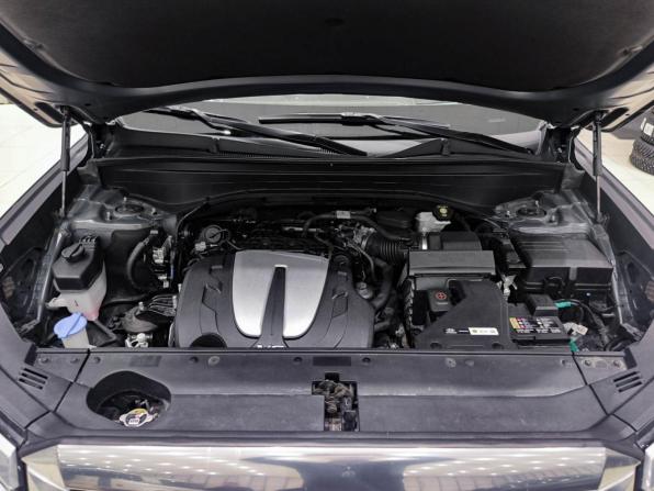 Hyundai Palisade I Рестайлинг с пробегом 2023 года, цена 5 750 000 рублей, 135000 км, внедорожник, Автокод Объявления