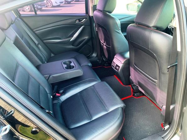 Mazda 6 III (GJ) с пробегом 2014 года, цена 1 497 000 рублей, 208226 км, седан, Автокод Объявления