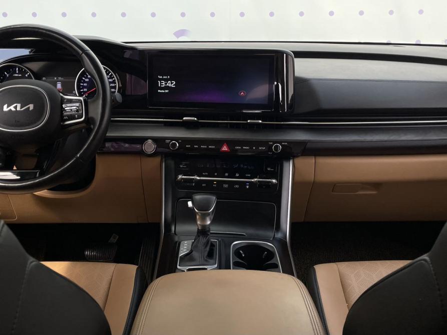 Kia Carnival IV Тамбов  - изображение 17