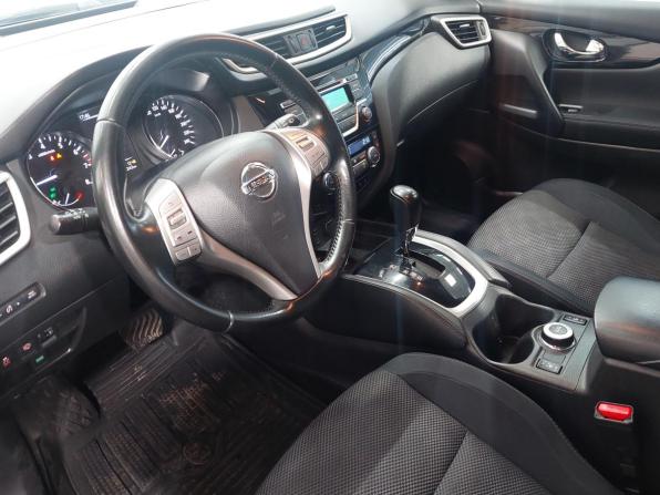 Nissan Qashqai II с пробегом 2015 года, цена 1 575 000 рублей, 101250 км, внедорожник, Автокод Объявления