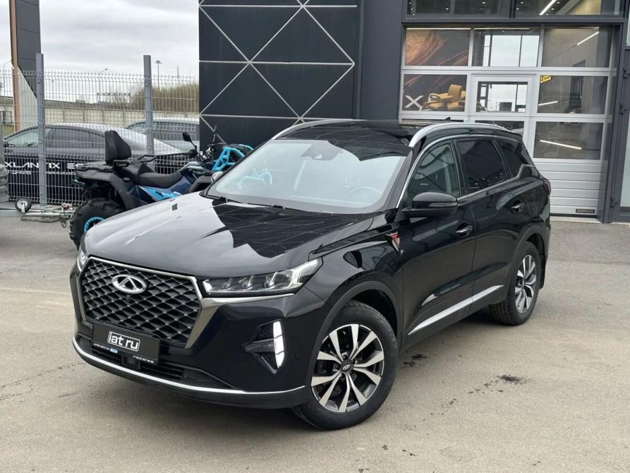 Chery Tiggo 7 Pro Max I Санкт-Петербург  - изображение 1