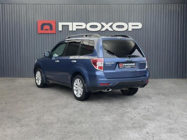 Subaru Forester III Рестайлинг с пробегом 2011 года, цена 1 057 000 рублей, 209168 км, внедорожник, Автокод Объявления