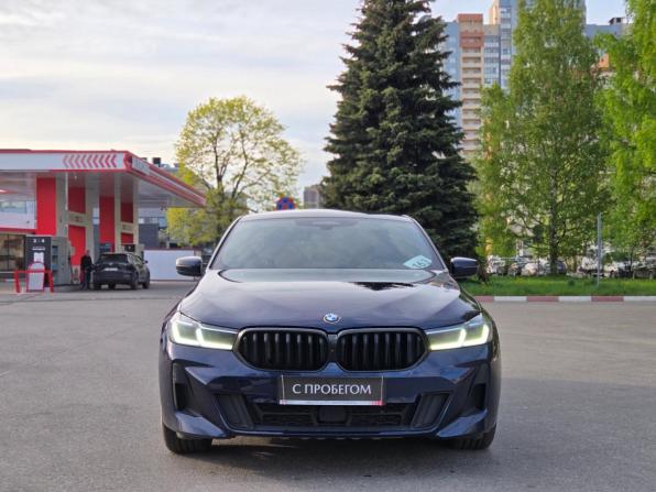 BMW 6 серии IV (G32) Рестайлинг с пробегом 2021 года, цена 5 280 000 рублей, 157000 км, хэтчбек, Автокод Объявления