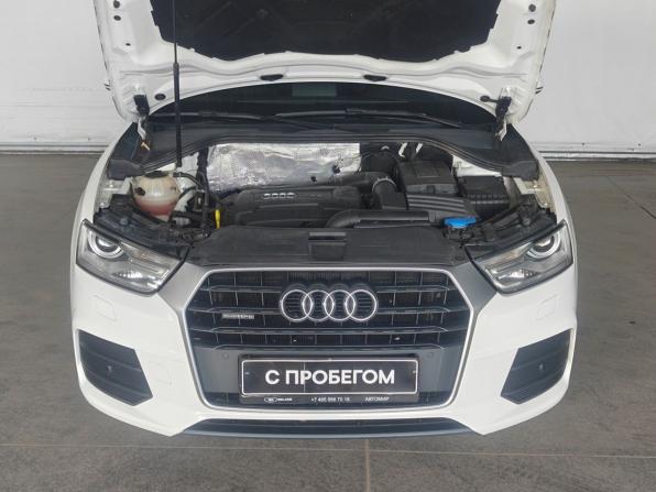 Audi Q3 I (8U) Рестайлинг с пробегом 2015 года, цена 1 920 000 рублей, 147000 км, внедорожник, Автокод Объявления
