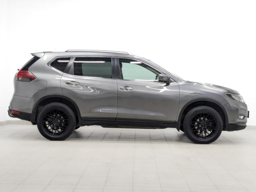 Nissan X-Trail III Рестайлинг Москва  - изображение 4