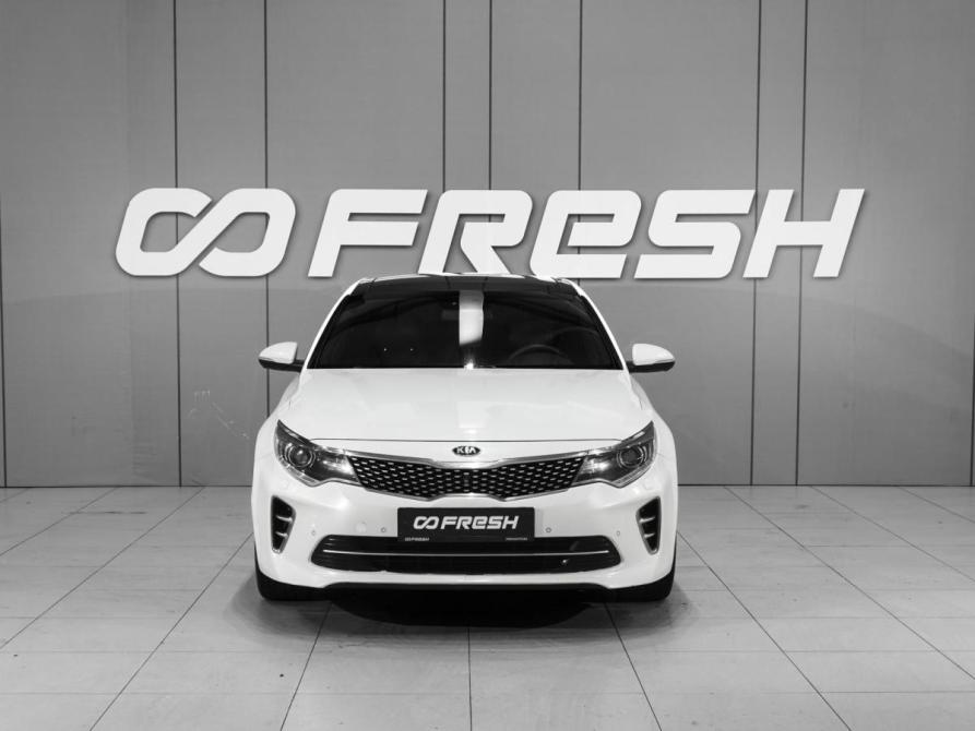 Kia Optima IV Тверь  - изображение 3