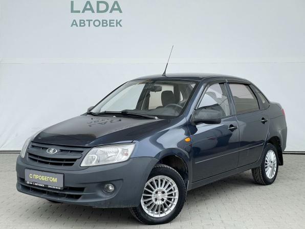 Lada (ВАЗ) Granta I с пробегом 2012 года, цена 378 000 рублей, 239538 км, седан, Автокод Объявления