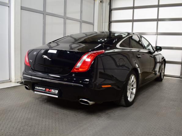 Jaguar XJ IV (X351) с пробегом 2011 года, цена 1 764 995 рублей, 192740 км, седан, Автокод Объявления