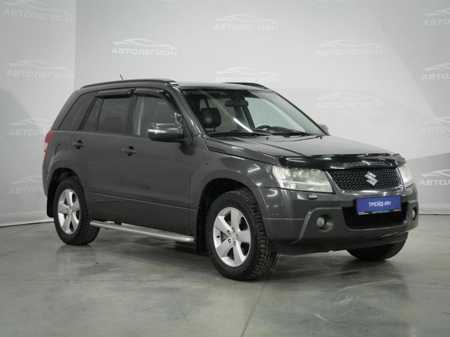 Suzuki Grand Vitara II Рестайлинг Новосибирск  - изображение 4