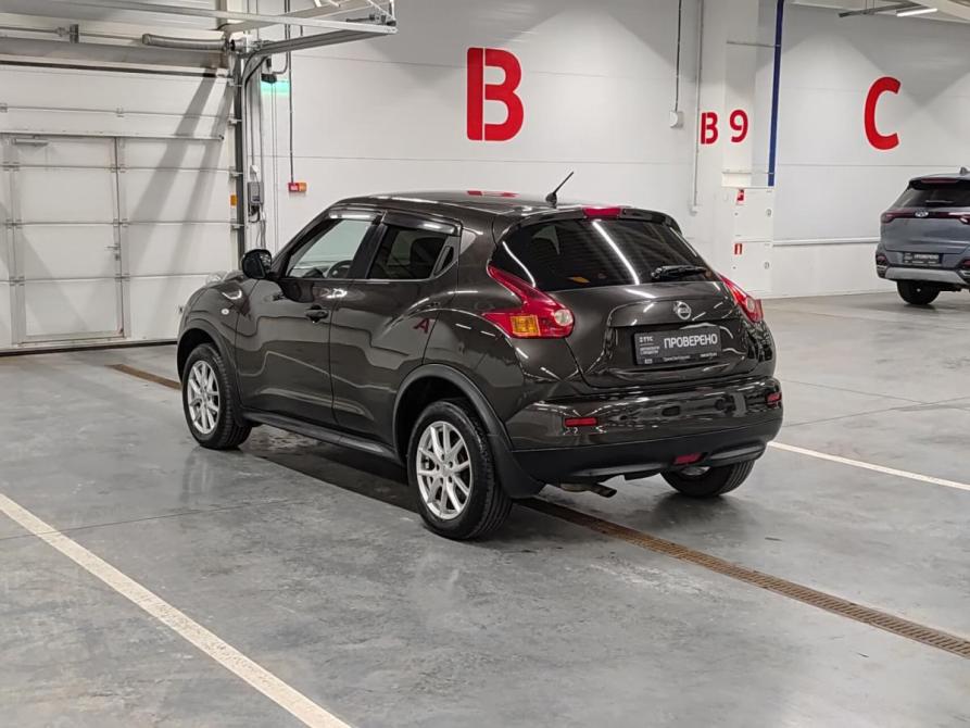Nissan Juke I Казань  - изображение 8