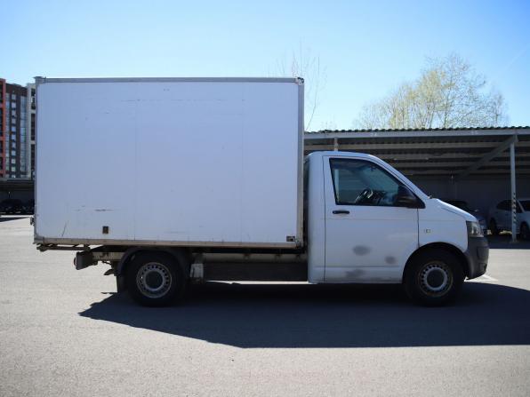Volkswagen Transporter T5 Рестайлинг с пробегом 2011 года, цена 640 000 рублей, 301463 км, фургон, Автокод Объявления