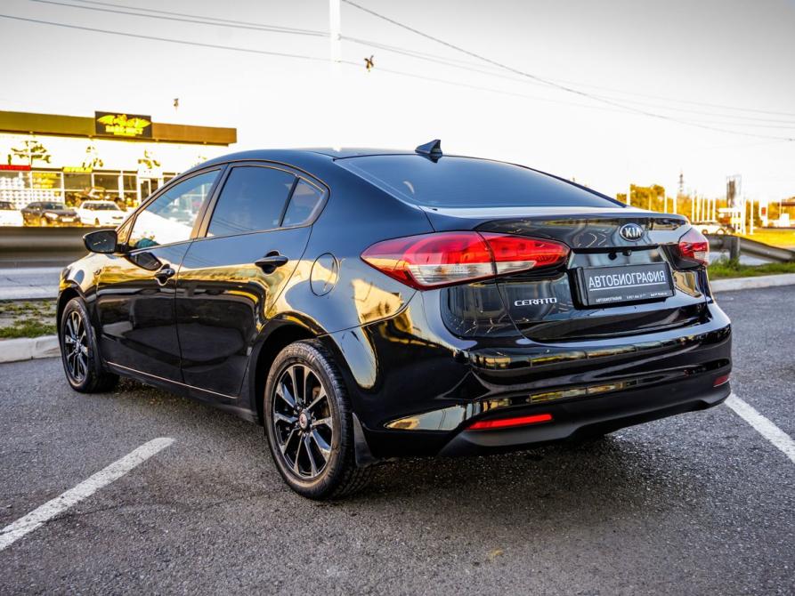 Kia Cerato III Рестайлинг (Classic) Волгоград  - изображение 5