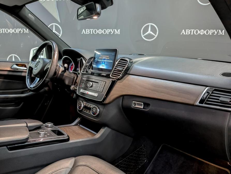 Mercedes-Benz GLE I (W166) Москва  - изображение 11