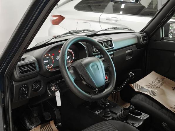 Lada (ВАЗ) Niva Legend с пробегом 2024 года, цена 760 000 рублей, 23021 км, внедорожник, Автокод Объявления