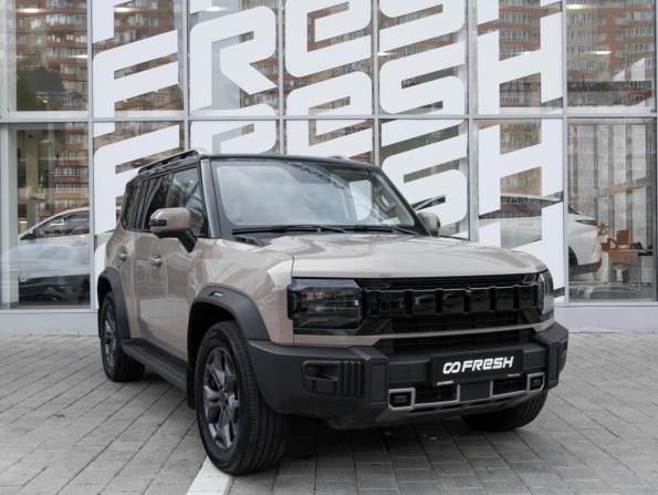 JETOUR T2 с пробегом 2024 года, цена 3 145 000 рублей, 37147 км, внедорожник, Автокод Объявления