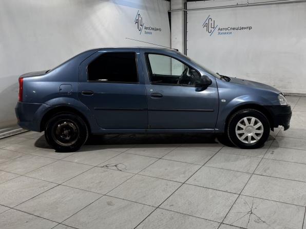 Renault Logan I Рестайлинг с пробегом 2011 года, цена 229 800 рублей, 372000 км, седан, Автокод Объявления