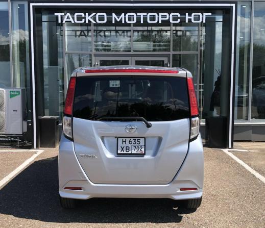 Toyota Tank I с пробегом 2018 года, цена 1 060 600 рублей, 133431 км, хэтчбек, Автокод Объявления