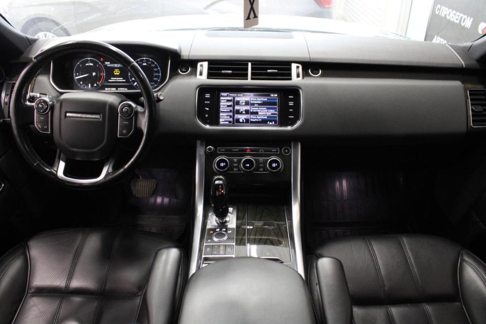 Land Rover Range Rover Sport II Томск  - изображение 11