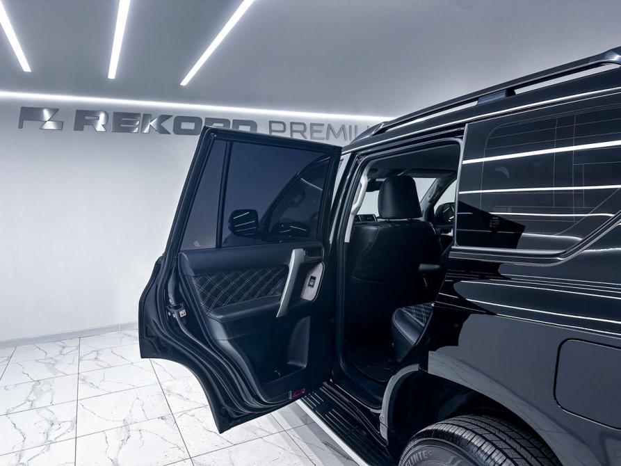 Toyota Land Cruiser Prado 150 Series Рестайлинг 1 Уфа  - изображение 22