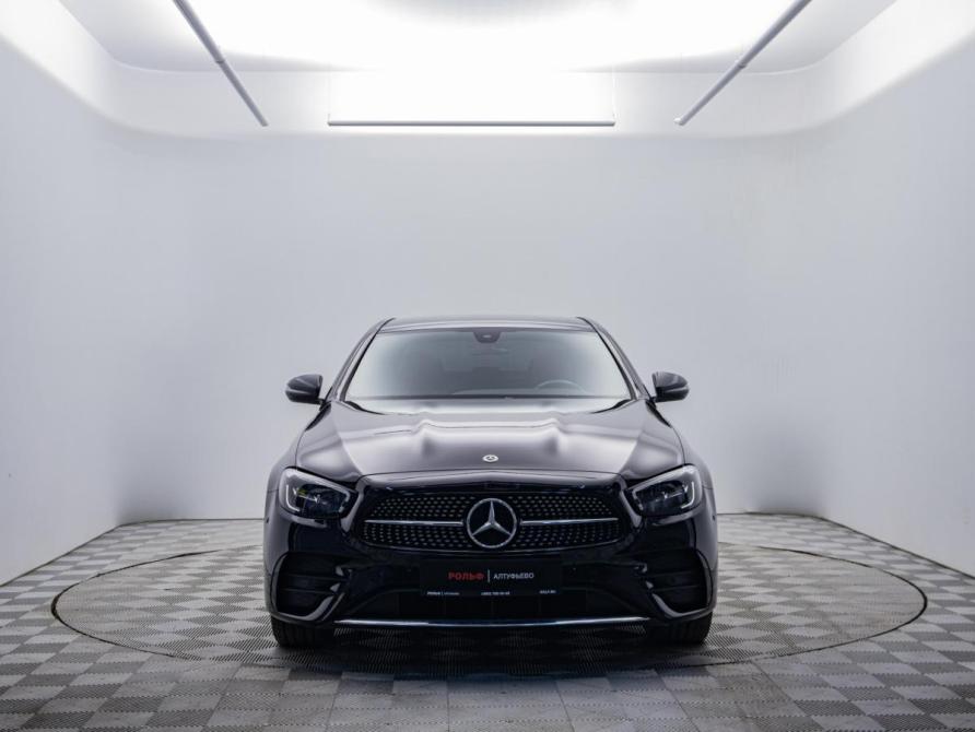 Mercedes-Benz E-Класс V (W213 S213 C238) Рестайлинг Москва  - изображение 2