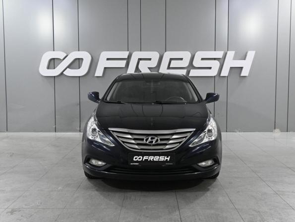 Hyundai Sonata VI (YF) с пробегом 2012 года, цена 1 199 000 рублей, 146102 км, седан, Автокод Объявления