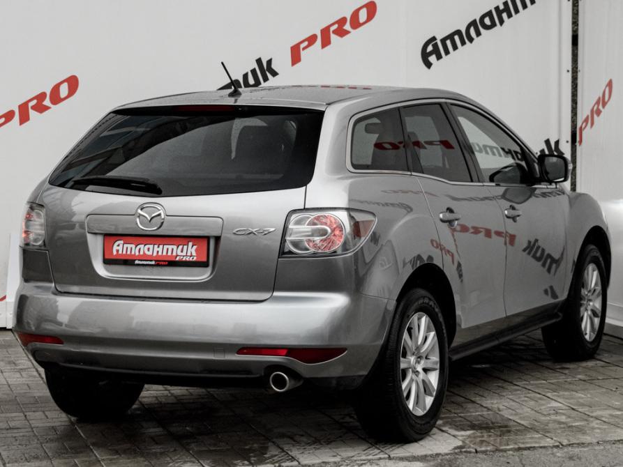 Mazda CX-7 I Рестайлинг Екатеринбург  - изображение 7