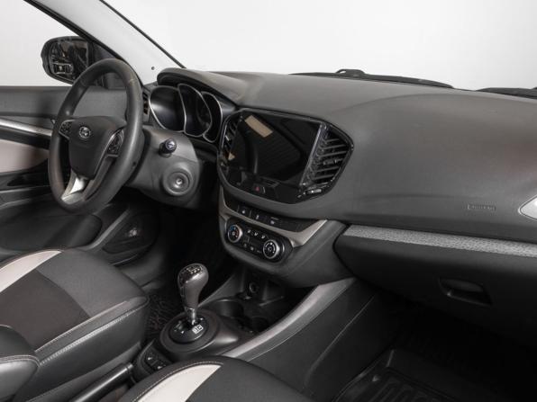 Lada (ВАЗ) Vesta I с пробегом 2018 года, цена 980 500 рублей, 124073 км, универсал, Автокод Объявления