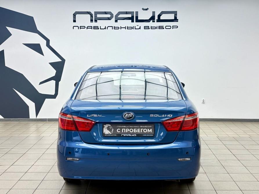 Lifan Solano II Ростов-на-Дону  - изображение 4