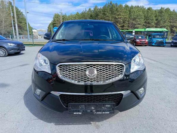 SsangYong Actyon II с пробегом 2012 года, цена 976 000 рублей, 184860 км, внедорожник, Автокод Объявления