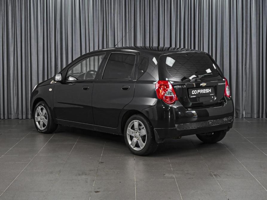 Chevrolet Aveo I Рестайлинг Ставрополь  - изображение 2