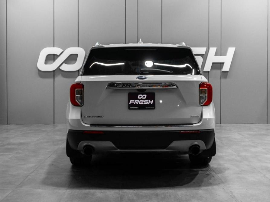Ford Explorer VI Тюмень  - изображение 4