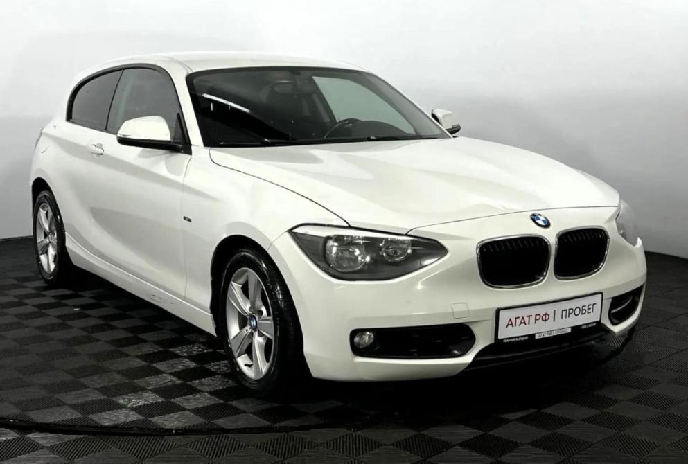 BMW 1 серии II (F20/F21) Нижний Новгород  - изображение 4