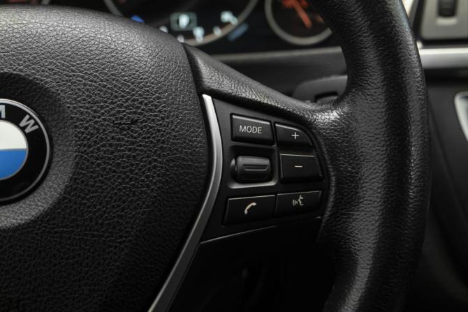 BMW 3 серии VI (F3x) с пробегом 2014 года, цена 1 750 000 рублей, 177680 км, лифтбек, Автокод Объявления