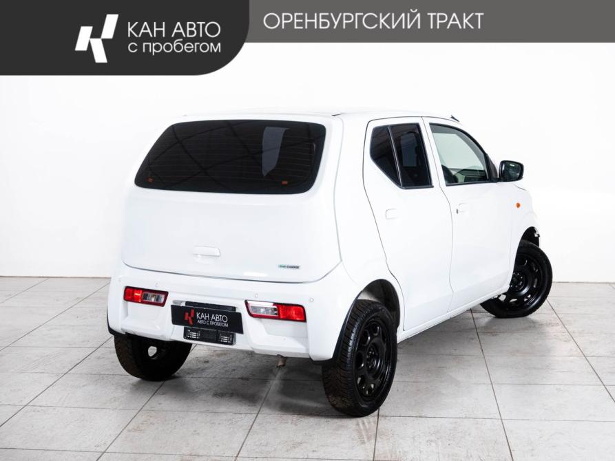 Suzuki Alto VIII (HA36) Казань  - изображение 3