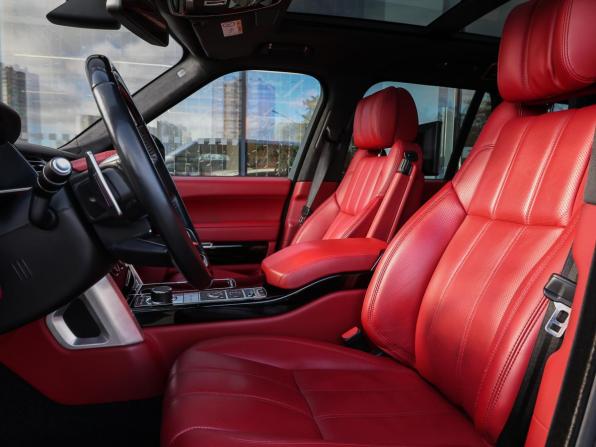 Land Rover Range Rover IV с пробегом 2014 года, цена 4 249 000 рублей, 87817 км, внедорожник, Автокод Объявления