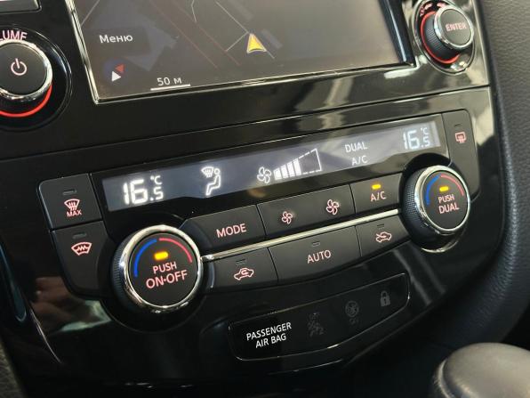 Nissan Qashqai II с пробегом 2017 года, цена 1 680 000 рублей, 131122 км, внедорожник, Автокод Объявления
