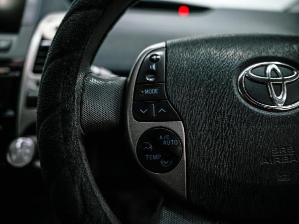 Toyota Prius II Рестайлинг (XW20) с пробегом 2009 года, цена 840 000 рублей, 158201 км, лифтбек, Автокод Объявления