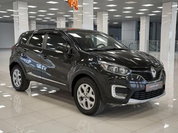 Renault Kaptur I с пробегом 2016 года, цена 1 145 000 рублей, 136105 км, внедорожник, Автокод Объявления