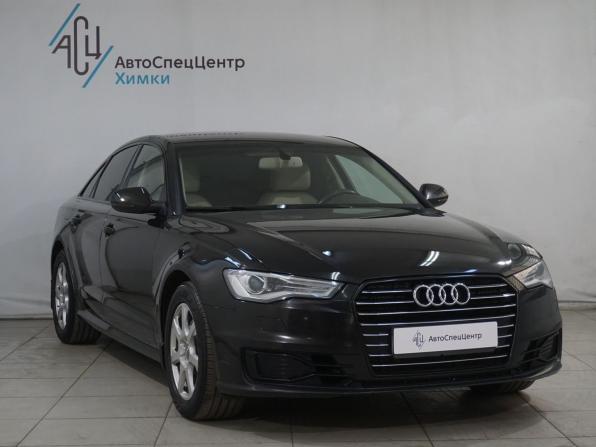 Audi A6 IV (C7) Рестайлинг с пробегом 2015 года, цена 1 749 800 рублей, 215000 км, седан, Автокод Объявления