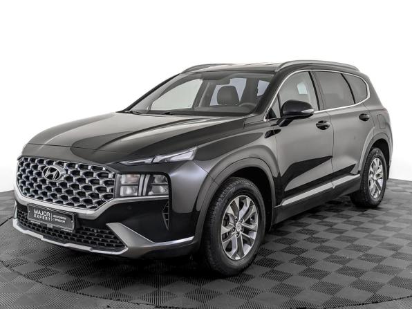 Hyundai Santa Fe IV Рестайлинг с пробегом 2021 года, цена 3 600 000 рублей, 83778 км, внедорожник, Автокод Объявления