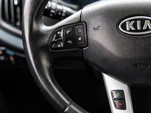 Kia Sportage III с пробегом 2011 года, цена 1 328 000 рублей, 189370 км, внедорожник, Автокод Объявления