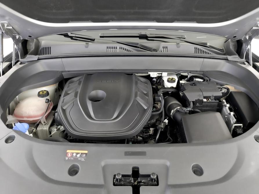 Geely Monjaro I Москва  - изображение 10