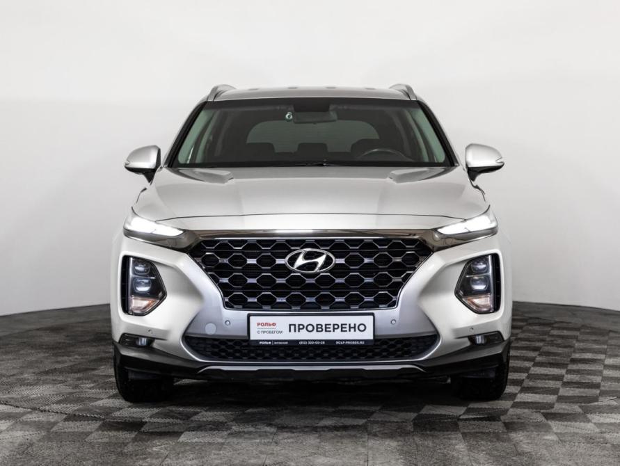 Hyundai Santa Fe IV Санкт-Петербург  - изображение 4